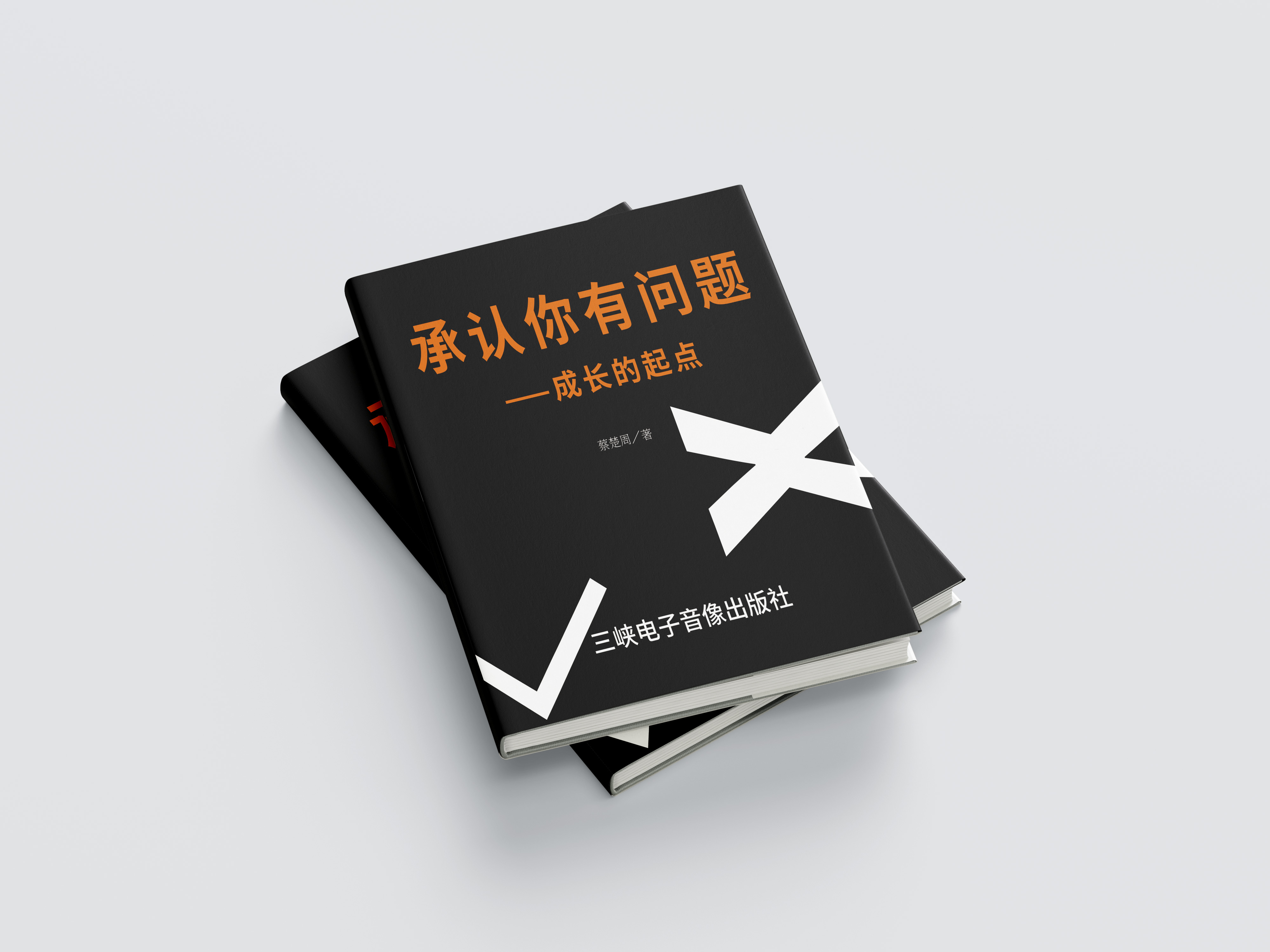 承认你有问题-成长的起点3